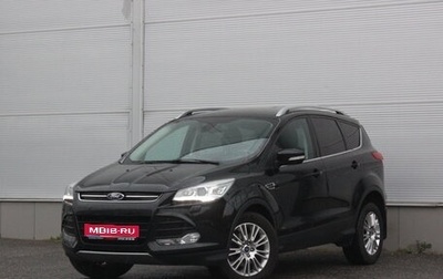 Ford Kuga III, 2015 год, 1 397 000 рублей, 1 фотография