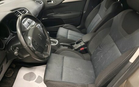 Citroen C4 II рестайлинг, 2012 год, 599 000 рублей, 25 фотография