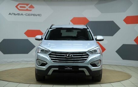 Hyundai Santa Fe III рестайлинг, 2014 год, 1 670 000 рублей, 2 фотография