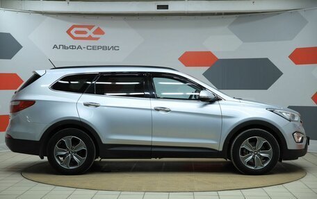 Hyundai Santa Fe III рестайлинг, 2014 год, 1 670 000 рублей, 4 фотография