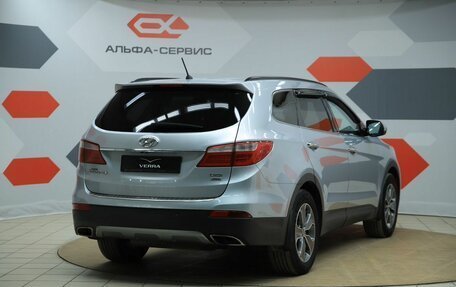 Hyundai Santa Fe III рестайлинг, 2014 год, 1 670 000 рублей, 5 фотография