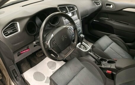Citroen C4 II рестайлинг, 2012 год, 599 000 рублей, 26 фотография