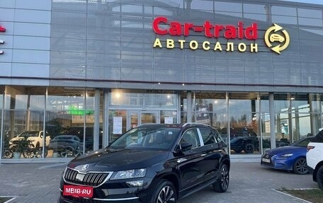 Skoda Karoq I, 2025 год, 2 930 000 рублей, 1 фотография