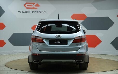 Hyundai Santa Fe III рестайлинг, 2014 год, 1 670 000 рублей, 6 фотография