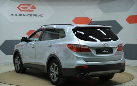 Hyundai Santa Fe III рестайлинг, 2014 год, 1 670 000 рублей, 7 фотография