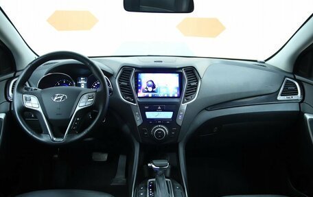 Hyundai Santa Fe III рестайлинг, 2014 год, 1 670 000 рублей, 14 фотография