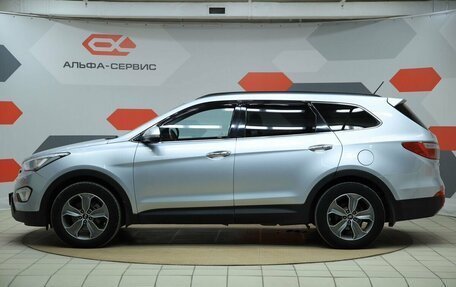 Hyundai Santa Fe III рестайлинг, 2014 год, 1 670 000 рублей, 8 фотография