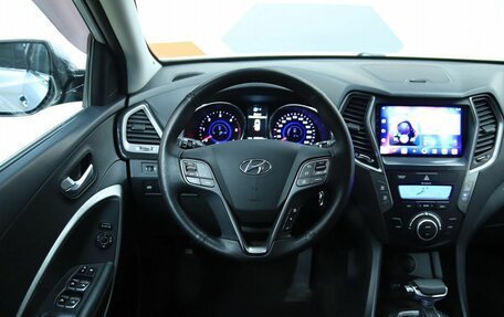 Hyundai Santa Fe III рестайлинг, 2014 год, 1 670 000 рублей, 15 фотография