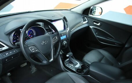 Hyundai Santa Fe III рестайлинг, 2014 год, 1 670 000 рублей, 11 фотография