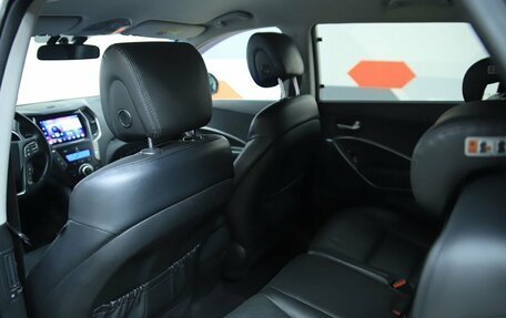 Hyundai Santa Fe III рестайлинг, 2014 год, 1 670 000 рублей, 12 фотография