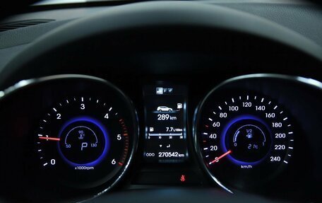 Hyundai Santa Fe III рестайлинг, 2014 год, 1 670 000 рублей, 18 фотография