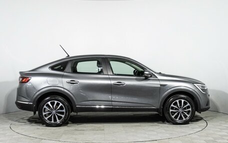 Renault Arkana I, 2020 год, 1 599 777 рублей, 4 фотография