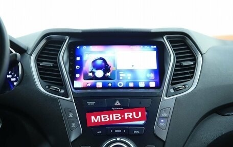 Hyundai Santa Fe III рестайлинг, 2014 год, 1 670 000 рублей, 16 фотография