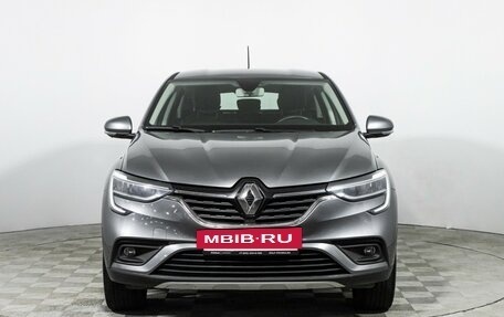 Renault Arkana I, 2020 год, 1 599 777 рублей, 2 фотография