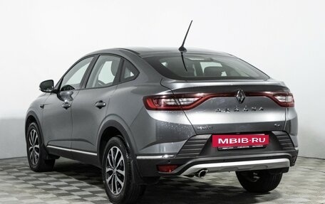 Renault Arkana I, 2020 год, 1 599 777 рублей, 7 фотография