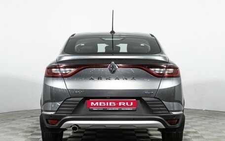 Renault Arkana I, 2020 год, 1 599 777 рублей, 6 фотография