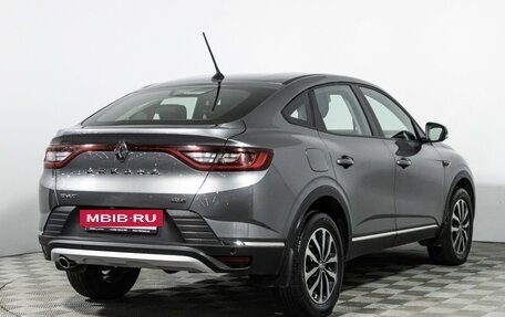 Renault Arkana I, 2020 год, 1 599 777 рублей, 5 фотография