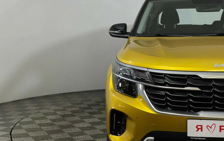 KIA Seltos I, 2024 год, 2 980 000 рублей, 3 фотография