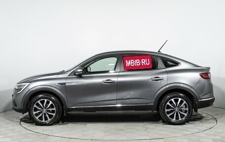 Renault Arkana I, 2020 год, 1 599 777 рублей, 8 фотография