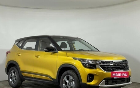 KIA Seltos I, 2024 год, 2 980 000 рублей, 4 фотография