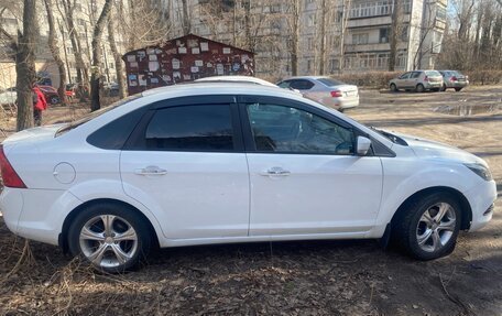Ford Focus II рестайлинг, 2010 год, 530 000 рублей, 5 фотография