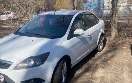 Ford Focus II рестайлинг, 2010 год, 530 000 рублей, 9 фотография
