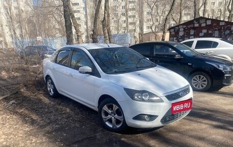 Ford Focus II рестайлинг, 2010 год, 530 000 рублей, 6 фотография