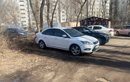 Ford Focus II рестайлинг, 2010 год, 530 000 рублей, 12 фотография