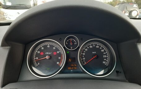 Opel Astra H, 2010 год, 450 000 рублей, 8 фотография