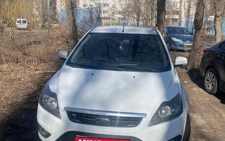 Ford Focus II рестайлинг, 2010 год, 530 000 рублей, 10 фотография
