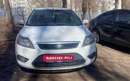 Ford Focus II рестайлинг, 2010 год, 530 000 рублей, 11 фотография
