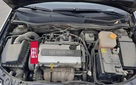 Opel Astra H, 2010 год, 450 000 рублей, 12 фотография