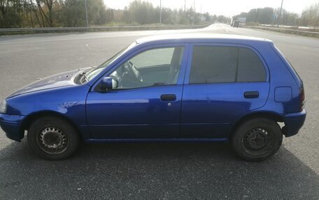 Toyota Starlet, 1998 год, 210 000 рублей, 3 фотография