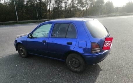 Toyota Starlet, 1998 год, 210 000 рублей, 5 фотография