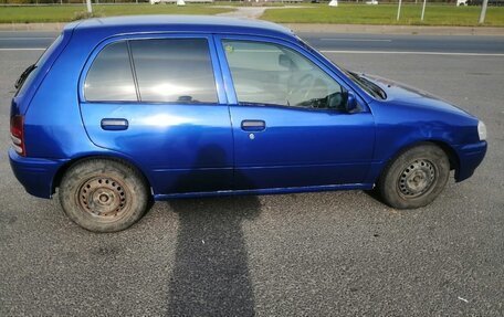 Toyota Starlet, 1998 год, 210 000 рублей, 11 фотография