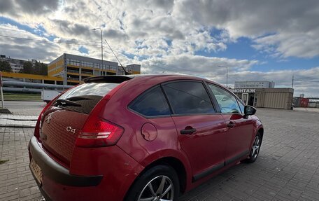 Citroen C4 II рестайлинг, 2010 год, 380 000 рублей, 2 фотография