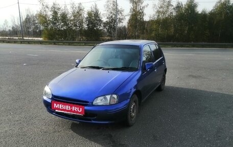 Toyota Starlet, 1998 год, 210 000 рублей, 12 фотография