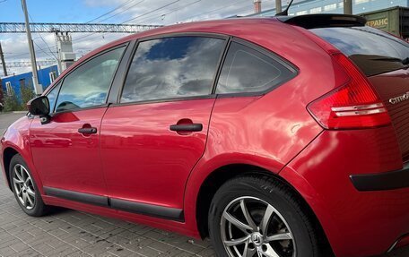 Citroen C4 II рестайлинг, 2010 год, 380 000 рублей, 5 фотография