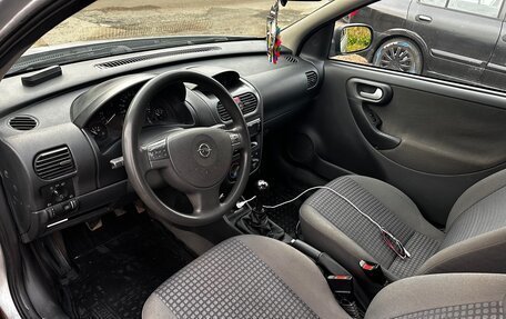 Opel Corsa C рестайлинг, 2003 год, 260 000 рублей, 5 фотография