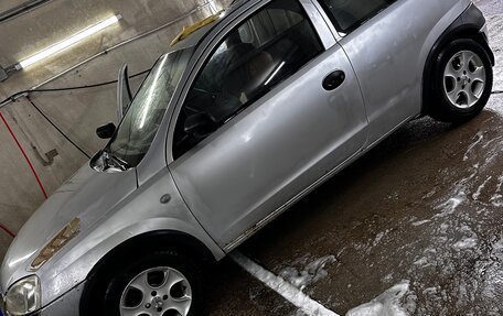 Opel Corsa C рестайлинг, 2003 год, 260 000 рублей, 7 фотография