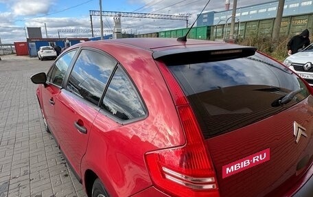 Citroen C4 II рестайлинг, 2010 год, 380 000 рублей, 4 фотография
