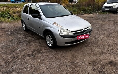 Opel Corsa C рестайлинг, 2003 год, 260 000 рублей, 2 фотография