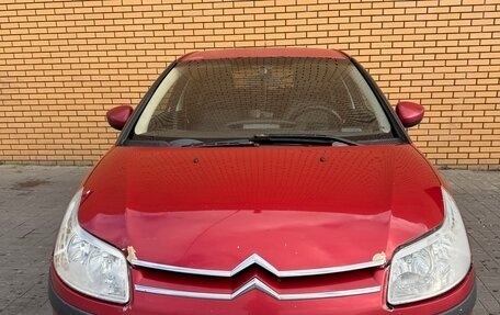 Citroen C4 II рестайлинг, 2010 год, 380 000 рублей, 3 фотография