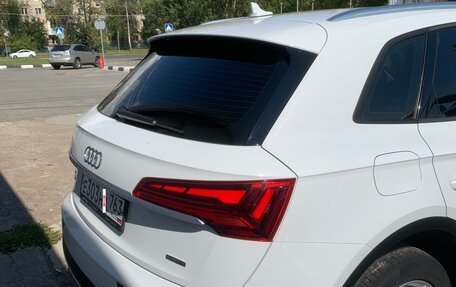 Audi Q5, 2021 год, 4 900 000 рублей, 11 фотография