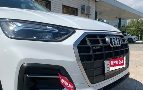Audi Q5, 2021 год, 4 900 000 рублей, 4 фотография