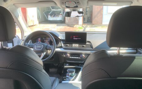 Audi Q5, 2021 год, 4 900 000 рублей, 16 фотография