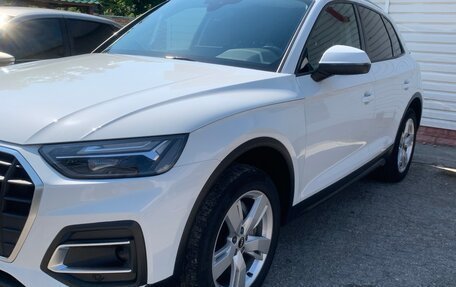 Audi Q5, 2021 год, 4 900 000 рублей, 17 фотография