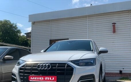 Audi Q5, 2021 год, 4 900 000 рублей, 18 фотография