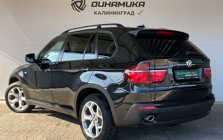 BMW X5, 2009 год, 1 790 000 рублей, 3 фотография
