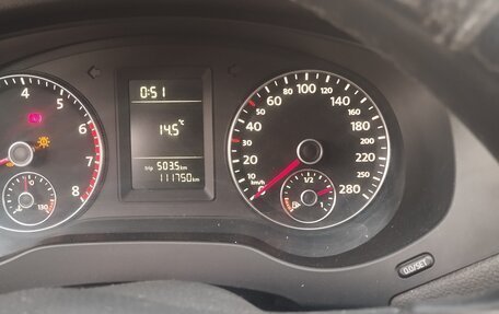 Volkswagen Jetta VI, 2012 год, 1 150 000 рублей, 9 фотография